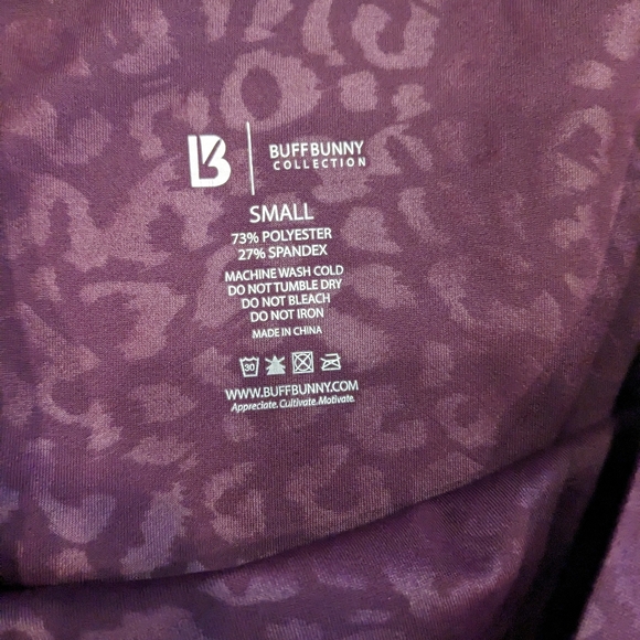 Buffbunny rebel leggings - Picture 2 of 6
